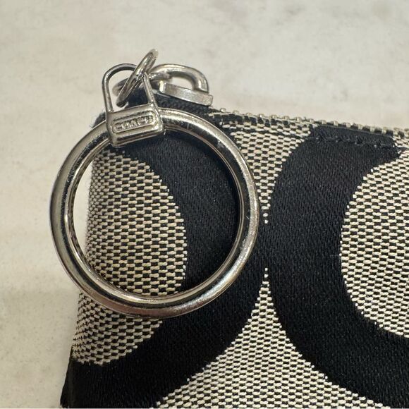 Coach Poppy Op Art Glam Tote – Style No. 15331 - Picture 5 of 14